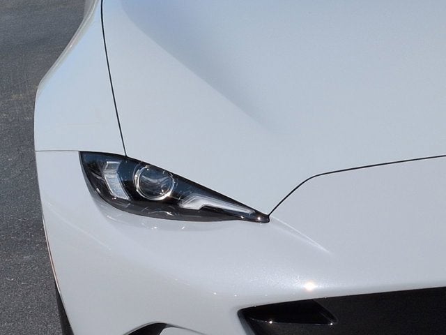 2026 Mazda Mazda MX-5 Miata RF Grand Touring