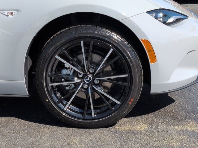 2026 Mazda Mazda MX-5 Miata RF Grand Touring