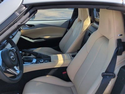 2026 Mazda Mazda MX-5 Miata RF Grand Touring