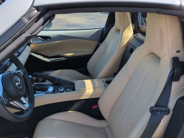 2026 Mazda Mazda MX-5 Miata RF Grand Touring