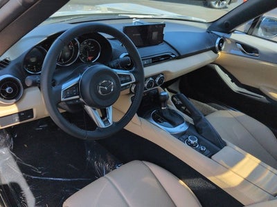 2026 Mazda Mazda MX-5 Miata RF Grand Touring