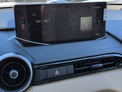 2026 Mazda Mazda MX-5 Miata RF Grand Touring