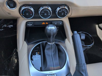 2026 Mazda Mazda MX-5 Miata RF Grand Touring