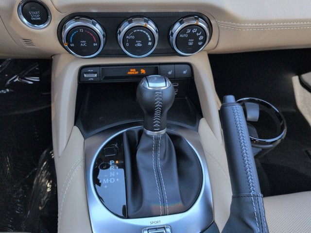 2026 Mazda Mazda MX-5 Miata RF Grand Touring