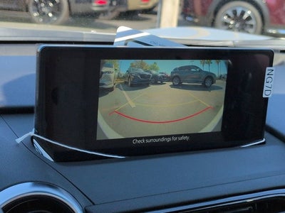 2026 Mazda Mazda MX-5 Miata RF Grand Touring