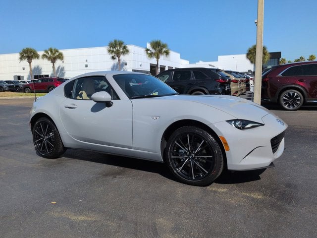 2026 Mazda Mazda MX-5 Miata RF Grand Touring