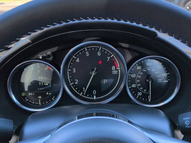 2026 Mazda Mazda MX-5 Miata RF Grand Touring