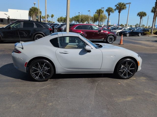 2026 Mazda Mazda MX-5 Miata RF Grand Touring