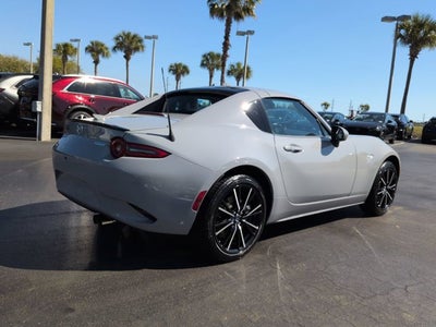 2026 Mazda Mazda MX-5 Miata RF Grand Touring