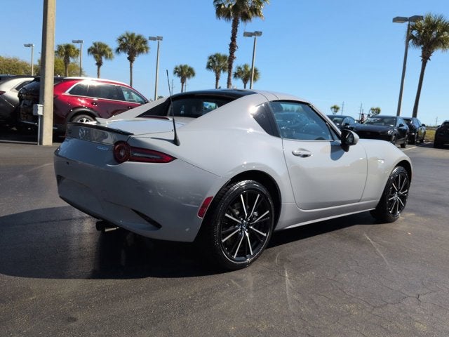 2026 Mazda Mazda MX-5 Miata RF Grand Touring