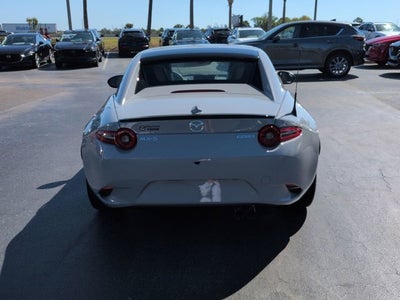2026 Mazda Mazda MX-5 Miata RF Grand Touring