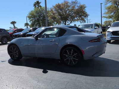 2026 Mazda Mazda MX-5 Miata RF Grand Touring