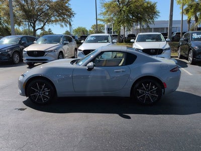 2026 Mazda Mazda MX-5 Miata RF Grand Touring