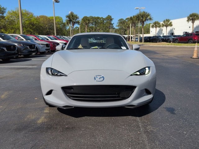 2026 Mazda Mazda MX-5 Miata RF Grand Touring