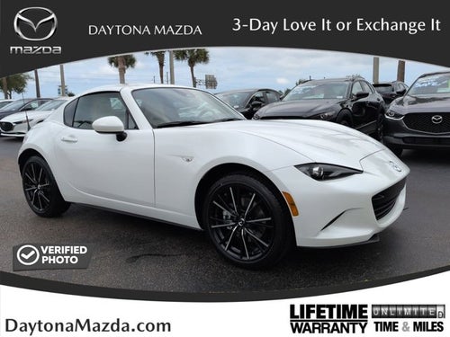 2026 Mazda Mazda MX-5 Miata RF Grand Touring