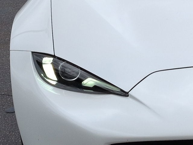 2026 Mazda Mazda MX-5 Miata RF Grand Touring