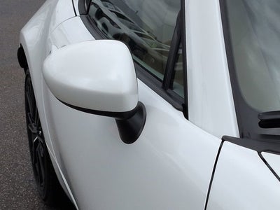2026 Mazda Mazda MX-5 Miata RF Grand Touring