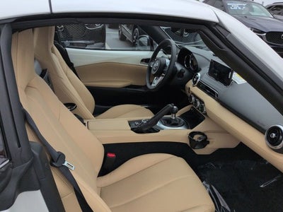 2026 Mazda Mazda MX-5 Miata RF Grand Touring