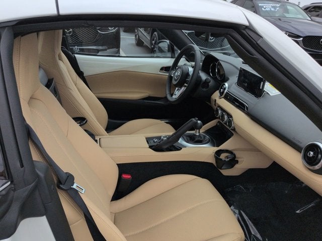2026 Mazda Mazda MX-5 Miata RF Grand Touring