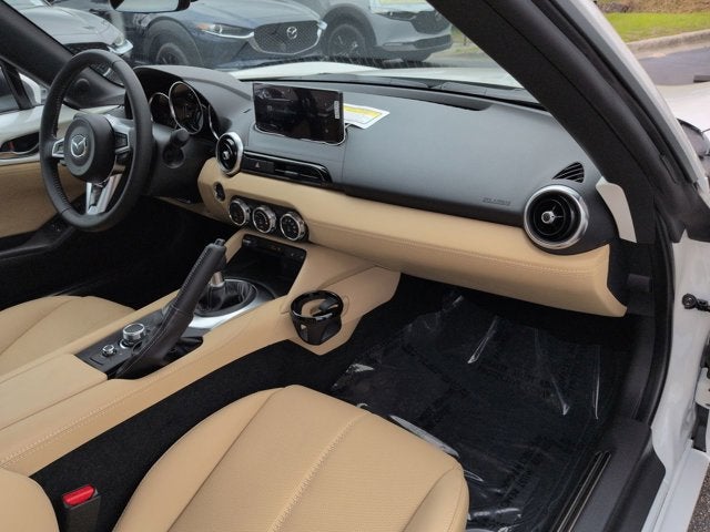 2026 Mazda Mazda MX-5 Miata RF Grand Touring