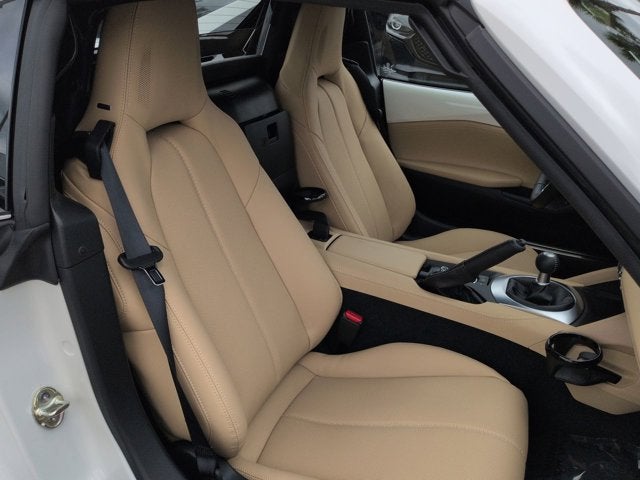 2026 Mazda Mazda MX-5 Miata RF Grand Touring