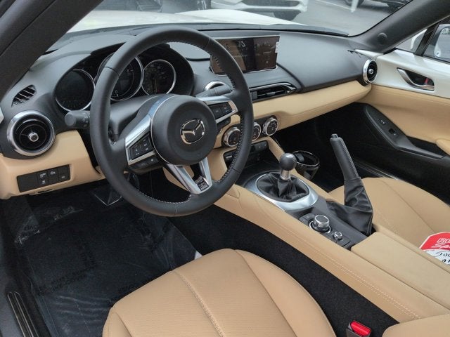2026 Mazda Mazda MX-5 Miata RF Grand Touring