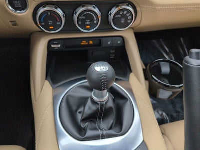 2026 Mazda Mazda MX-5 Miata RF Grand Touring