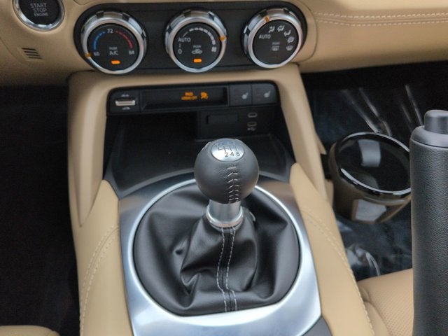 2026 Mazda Mazda MX-5 Miata RF Grand Touring