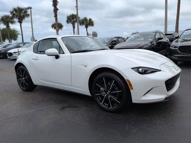 2026 Mazda Mazda MX-5 Miata RF Grand Touring