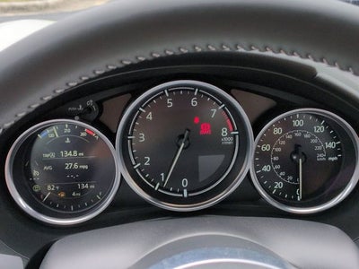 2026 Mazda Mazda MX-5 Miata RF Grand Touring