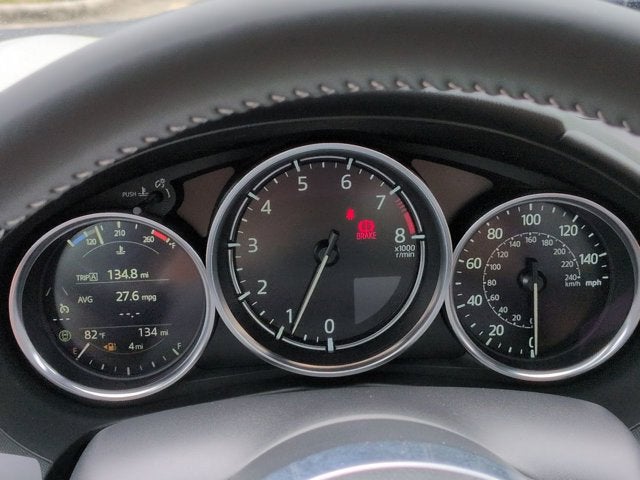 2026 Mazda Mazda MX-5 Miata RF Grand Touring