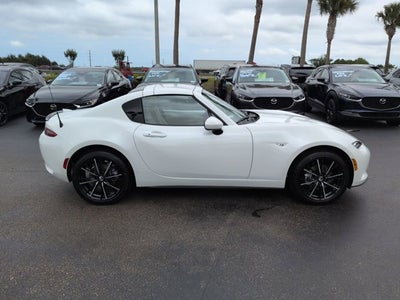 2026 Mazda Mazda MX-5 Miata RF Grand Touring