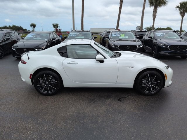 2026 Mazda Mazda MX-5 Miata RF Grand Touring