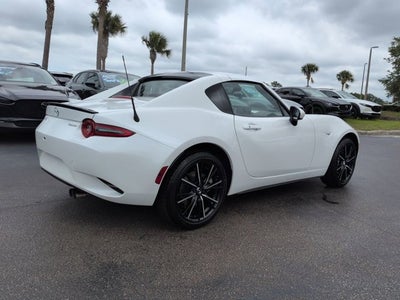 2026 Mazda Mazda MX-5 Miata RF Grand Touring