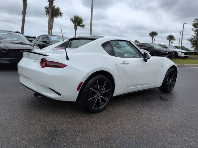 2026 Mazda Mazda MX-5 Miata RF Grand Touring