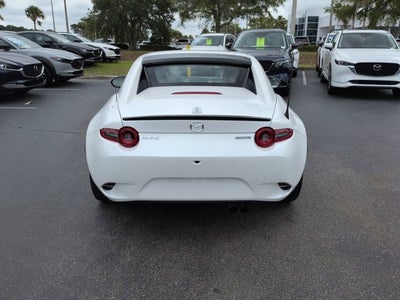 2026 Mazda Mazda MX-5 Miata RF Grand Touring