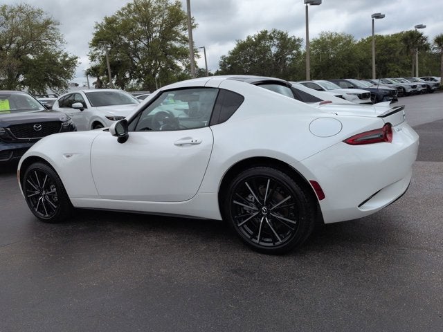 2026 Mazda Mazda MX-5 Miata RF Grand Touring