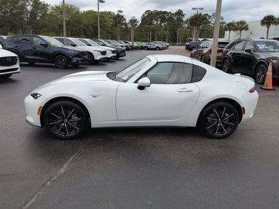 2026 Mazda Mazda MX-5 Miata RF Grand Touring