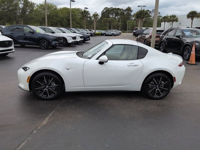 2026 Mazda Mazda MX-5 Miata RF Grand Touring