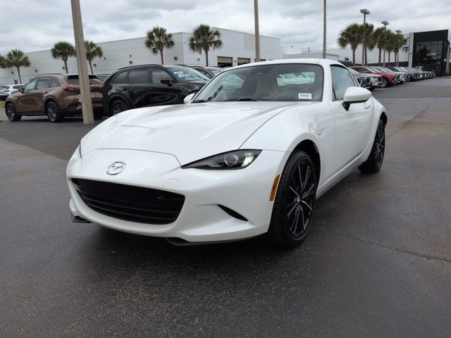 2026 Mazda Mazda MX-5 Miata RF Grand Touring