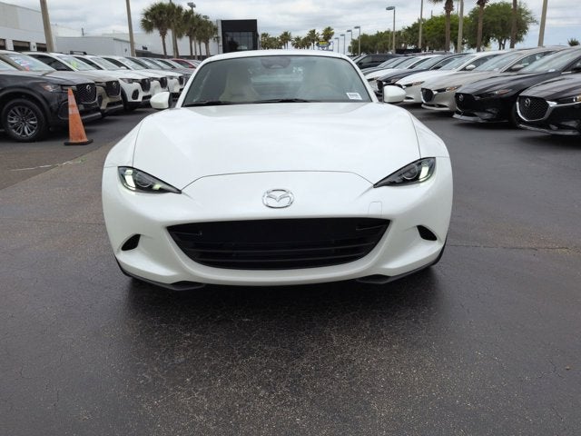 2026 Mazda Mazda MX-5 Miata RF Grand Touring