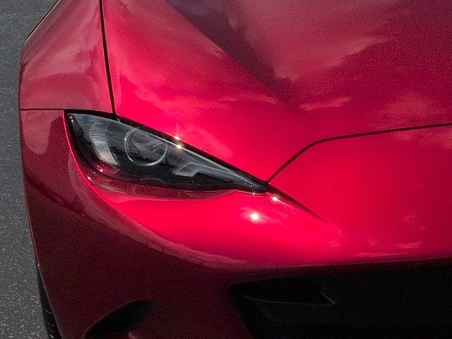 2026 Mazda Mazda MX-5 Miata RF Grand Touring