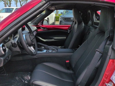 2026 Mazda Mazda MX-5 Miata RF Grand Touring