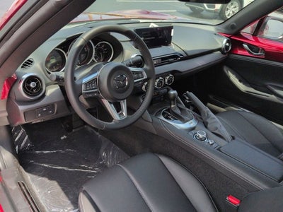 2026 Mazda Mazda MX-5 Miata RF Grand Touring