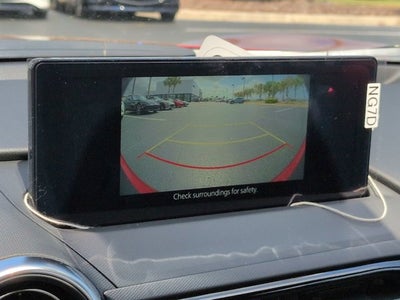 2026 Mazda Mazda MX-5 Miata RF Grand Touring