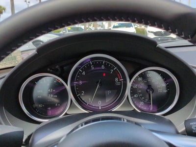 2026 Mazda Mazda MX-5 Miata RF Grand Touring