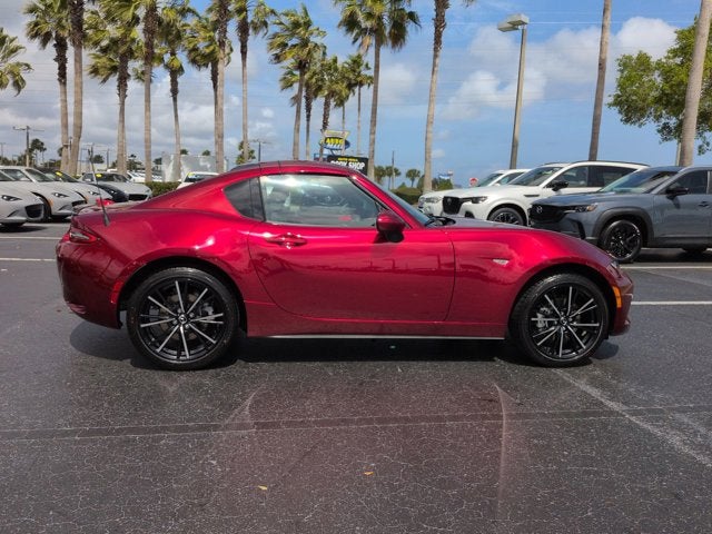 2026 Mazda Mazda MX-5 Miata RF Grand Touring