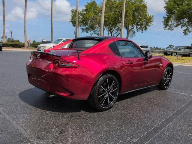 2026 Mazda Mazda MX-5 Miata RF Grand Touring