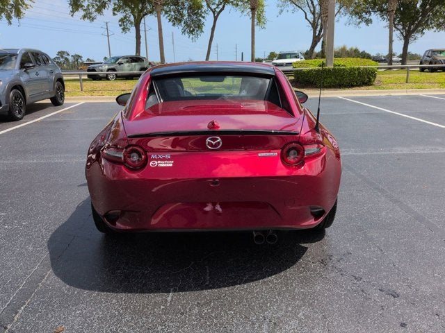 2026 Mazda Mazda MX-5 Miata RF Grand Touring