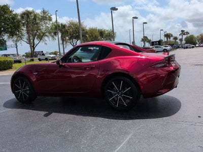 2026 Mazda Mazda MX-5 Miata RF Grand Touring